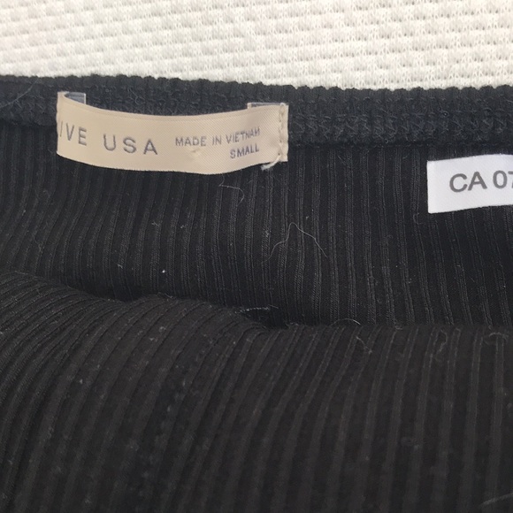 Tube top - Picture 5 of 6